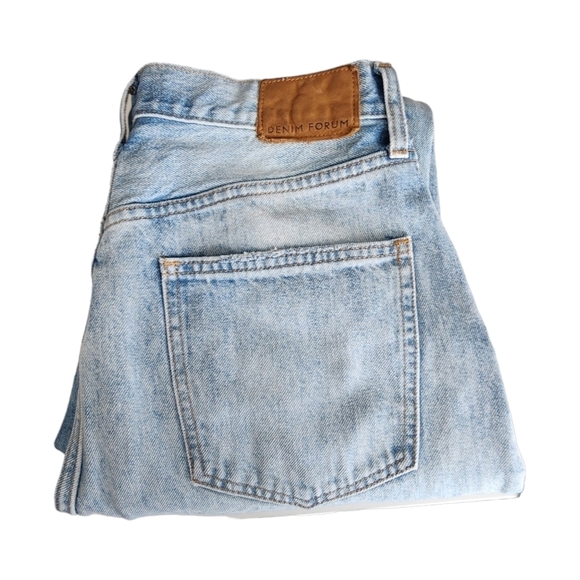 DENIM FOURM x ARITZIA The Joni High Rise Loose fit jeans size 29L - Picture 3 of 10